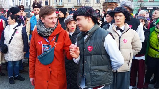 Rekordowy Polonez na kieleckim Rynku!