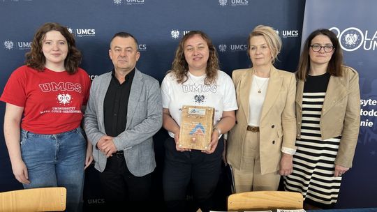 Relacja ze Świętokrzyskich Targów Edukacyjnych w Końskich