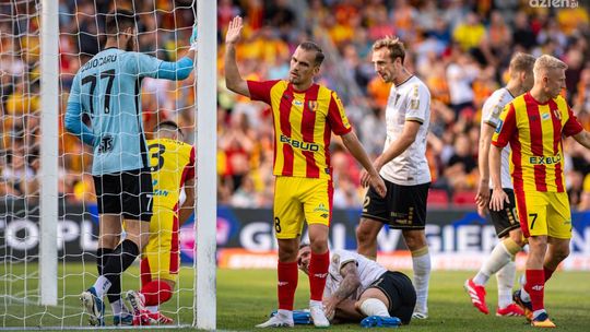 Remacle: „Czujemy się dobrze, ale musimy pozostać skoncentrowani”