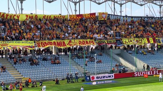 Remis Korony z Zagłębiem