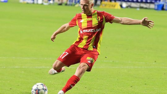 Remis Korony ze Skrą bez kibiców