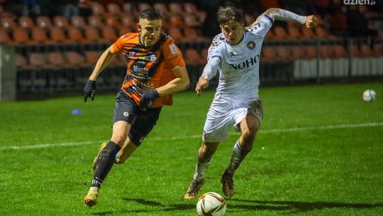 Remis uratowany w doliczonym czasie gry