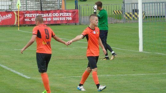 Remis w ostatnim sparingu