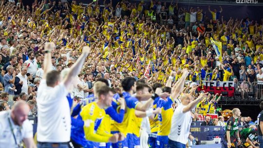 Remis w pierwszym meczu