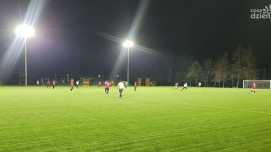 Remis w trzecim meczu kontrolnym OKS-u Opatów