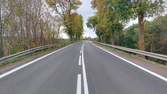 Remont DK 9 w Nietulisku wymusi zmianę organizacji ruchu 