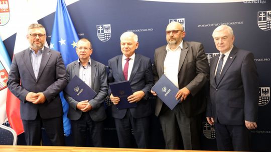 Remont mostu w Iwaniskach oraz przebudowa drogi wojewódzkiej nr 749 Przysucha – Końskie