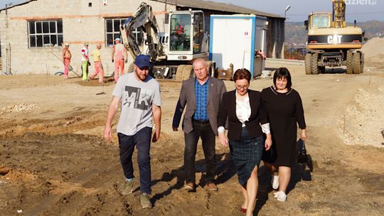 Remont Punktu Selektywnej Zbiórki Odpadów Komunalnych 