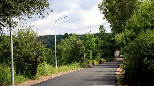 Remont ul. Fryderyka Lempe idzie pełną parą