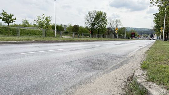 Remont ul. Jagiellońskiej w Kielcach coraz bliżej
