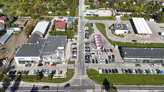 Remont ulicy Morcinka wiązać się będzie ze zmianą organizacji ruchu i objazdami autobusów