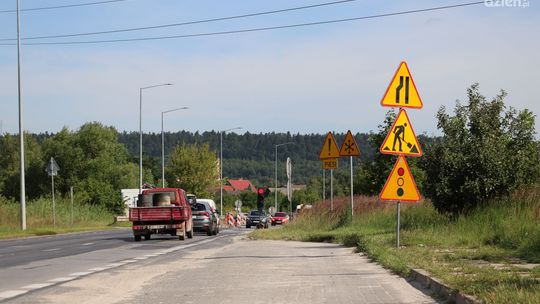 Remont ulicy Radomskiej w Kielcach na finiszu