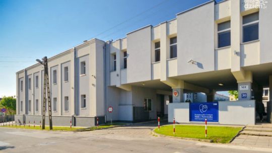 Remont w szpitalu na ul. Prostej w Kielcach