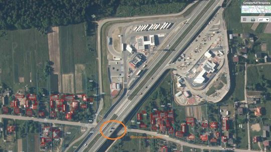 Remont wiaduktu na S7 w Szewcach. Kierowców czekają utrudnienia do końca sierpnia