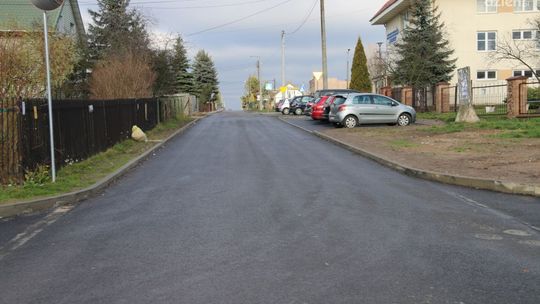 Remont Żytniej na finiszu