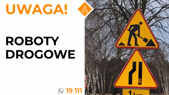 Remonty dróg w Sandomierzu. GDDKiA apeluje o stosowanie się do nowego oznakowania