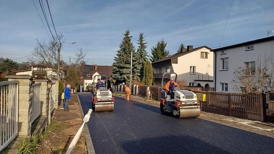 Remonty nakładkowe w Kielcach na finiszu