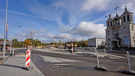 Remonty w północnej części Kielc oraz na Malikowie