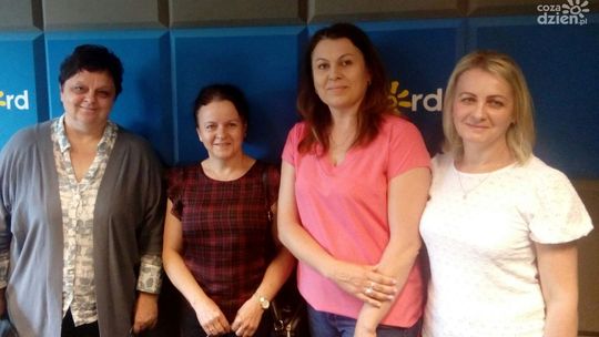 Renata Foremniak i kadra pedagogiczna SOSW Jałowęsy: jesteśmy placówką, która ma długoletnie doświadczenie