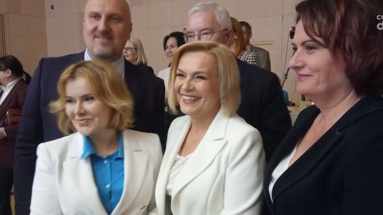 Renata Janik marszałkiem województwa świętokrzyskiego. PiS bierze wszystko