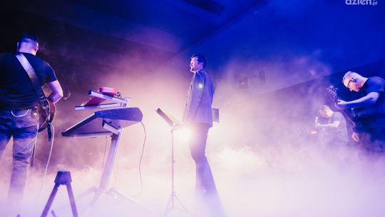 Repertuar Pink Floyd zagrają The Echoes Project w Centrum Kongresowym Targów Kielce!