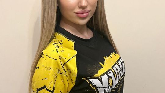 Reprezentanci różnych krajów dla Ewy Wodyńskiej