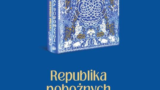 Republika pobożnych – chasydzka historia Polski w Kielcach