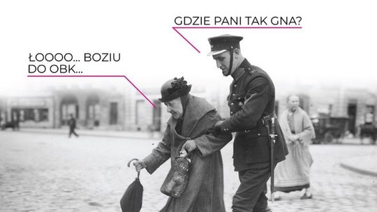 Retro klimaty w browarze