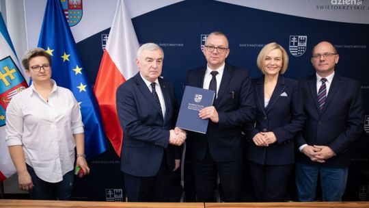 Rewitalizacja centrum Górna dzięki unijnym funduszom