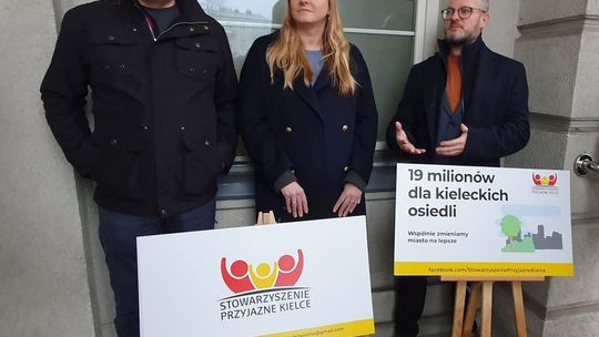 Rewitalizacja Kielce nie tylko w śródmieściu