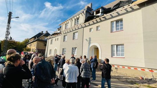 Rewitalizacja starachowickiego osiedla Kolonia Robotnicza