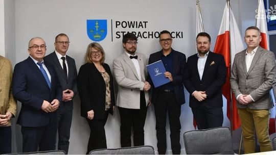 Rewitalizacja Starachowickiej Kolei Wąskotorowej – pierwszy krok w stronę przywrócenia dawnej świetności 