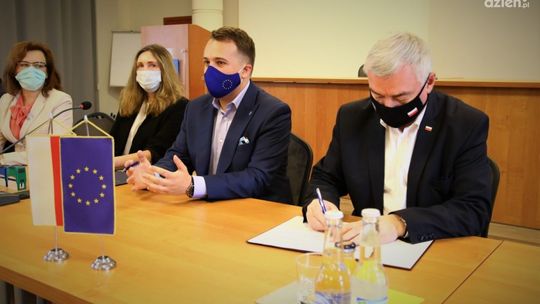 Rewolucja komunikacji miejskiej w Starachowicach 