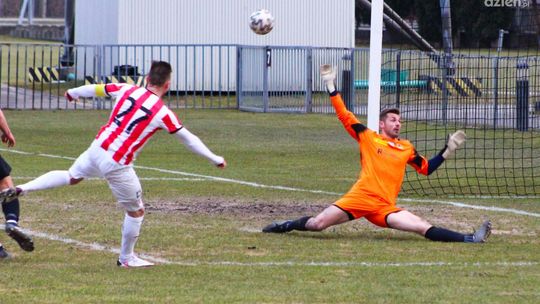 Rezerwy Cracovii lepsze od KSZO