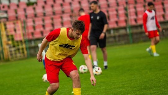 Rezerwy Korony Kielce rozpoczynają przygotowania do nowego sezonu