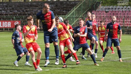 Rezerwy Korony remisują z Avią Świdnik 