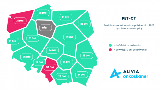 Rezonans magnetyczny w regionie najszybciej w kraju!
