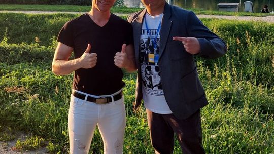 RKZ. Dominik Feldman (zespół FOX): W branży muzycznej trzeba próbować, próbować i nigdy się nie poddawać