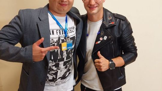 RKZ. Kuba Urbański (Playboys): Poza koncertami tworzę muzykę, bez jednego i drugiego nie potrafię długo funkcjonować