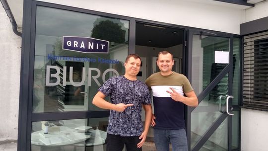 RKZ. Łukasz Książek: Kamieniarstwo to branża, która stale się rozwija, dzięki zaawansowanej technologii przechodzi w inżynierię kamienia