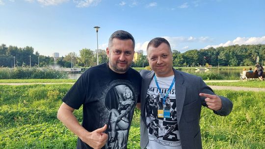 RKZ. Norbi: W branży muzycznej trzeba być upartym w dążeniu do wybranego celu