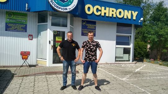 RKZ. Paweł Delegiewicz: Pracownik Ochrony Osób i Mienia to odpowiedzialny zawód, w którym liczy się spostrzegawczość