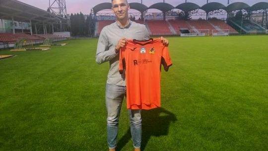 Robert Majewski zasilił KSZO 1929