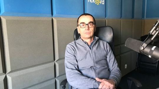 Robert Rogala: Jako jedni z pierwszych podjęliśmy się szycia maseczek