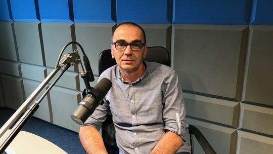 Robert Rogala: Niepełnosprawność nie musi ograniczać Robert Rogala: Niepełnosprawność nie musi ograniczać