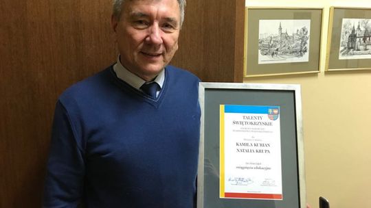 Robert Warda: Mamy uzdolnioną młodzież