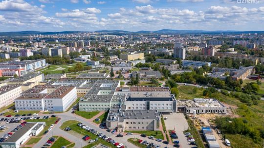 Robot da Vinci asystuje urologom ŚCO