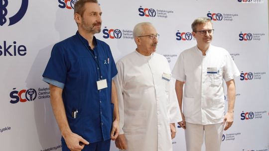 Robot Da Vinci wykonał już 440 operacji!