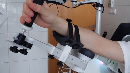 Roboty rehabilitacyjne w starachowickim szpitalu 