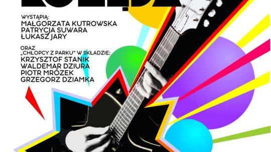 Rock Kolęda w Parku Kultury 
